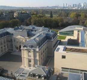 Keynote Speaker at the OECD,&nbsp;Paris