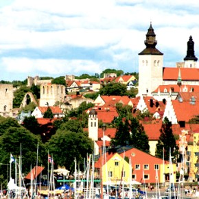 Charles at Almedalen&nbsp;Week!