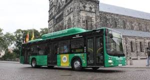 Public transport, Lund