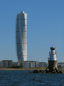 Turning Torso by Olga Caprotti