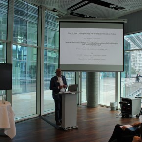 EU-SPRI Conference in&nbsp;Vienna