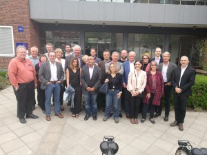 Picture of participants