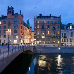 Meeting at the the Prime Minister’s Office