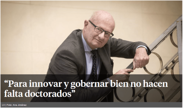 LaVanguardia 2018
