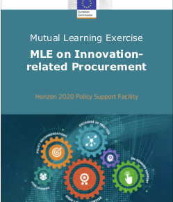 MLE on Innovation-related Public Procurement: Final&nbsp;Report
